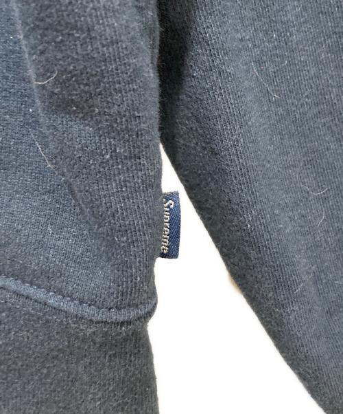 SUPREME（シュプリーム）SUPREME (シュプリーム) World Famous Zip Up Hooded Sweatshirt ネイビー サイズ:Lの古着・服飾アイテム