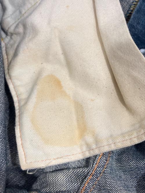 SUGAR CANE（シュガーケーン）SUGAR CANE (シュガーケーン) デニムパンツ インディゴ サイズ:W31L34の古着・服飾アイテム