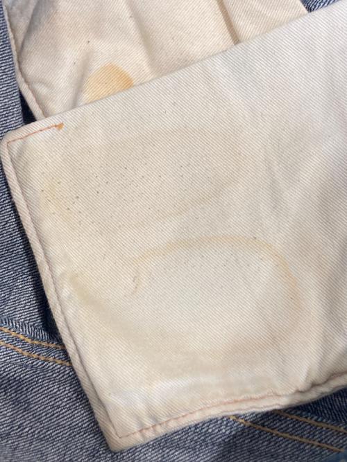 SUGAR CANE（シュガーケーン）SUGAR CANE (シュガーケーン) デニムパンツ インディゴ サイズ:W31L34の古着・服飾アイテム