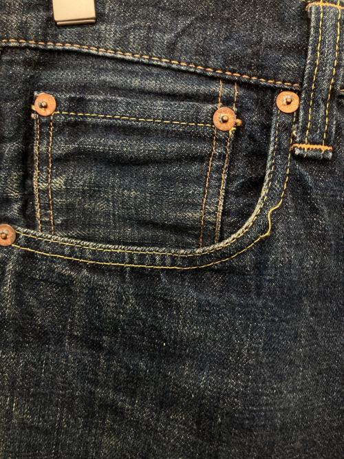 SUGAR CANE（シュガーケーン）SUGAR CANE (シュガーケーン) デニムパンツ インディゴ サイズ:W31L34の古着・服飾アイテム