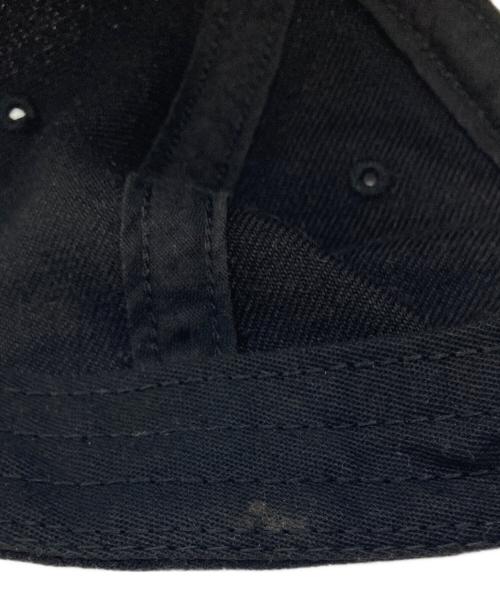 SUPREME（シュプリーム）SUPREME (シュプリーム) Shadow 6-Panel ブラックの古着・服飾アイテム