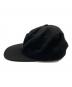 SUPREME (シュプリーム) Shadow 6-Panel ブラック：6000円