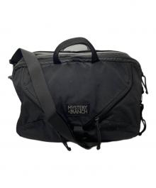 MYSTERY RANCH（ミステリーランチ）の古着「3WAYバッグ」｜ブラック