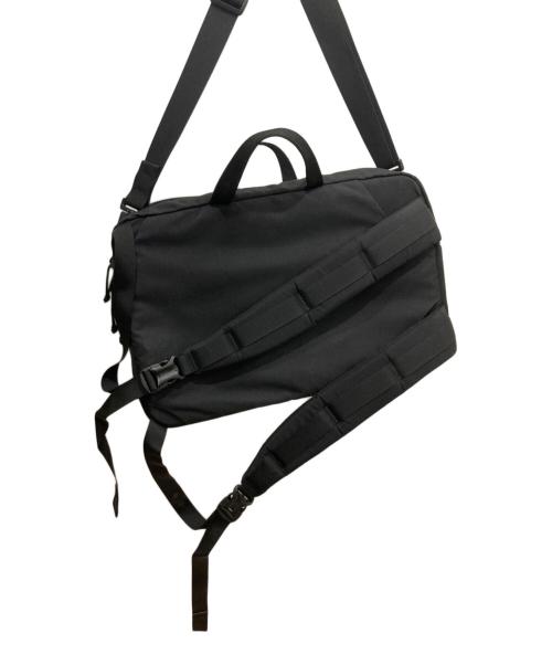 MYSTERY RANCH（ミステリーランチ）MYSTERY RANCH (ミステリーランチ) 3WAYバッグ ブラックの古着・服飾アイテム