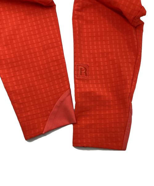 Patagonia（パタゴニア）Patagonia (パタゴニア) R1 TechFace Jacket レッド サイズ:Mの古着・服飾アイテム