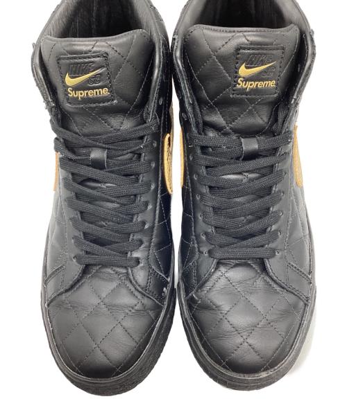 NIKE SB（ナイキエスビー）NIKE SB (ナイキエスビー) SUPREME (シュプリーム) ZOOM BLAZER MID QS/シュプリーム × ナイキ SB ブレーザー ミッド 