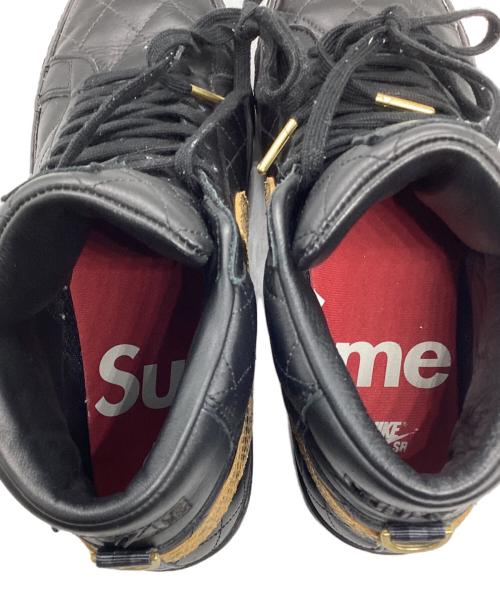 NIKE SB（ナイキエスビー）NIKE SB (ナイキエスビー) SUPREME (シュプリーム) ZOOM BLAZER MID QS/シュプリーム × ナイキ SB ブレーザー ミッド 