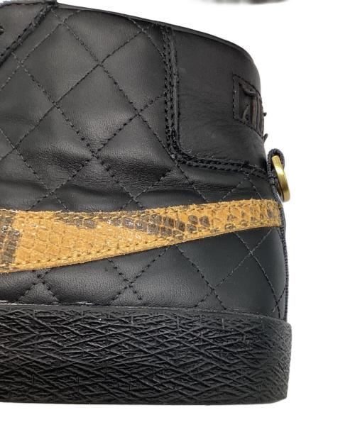 NIKE SB（ナイキエスビー）NIKE SB (ナイキエスビー) SUPREME (シュプリーム) ZOOM BLAZER MID QS/シュプリーム × ナイキ SB ブレーザー ミッド 