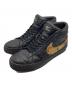 NIKE SB（ナイキエスビー）の古着「ZOOM BLAZER MID QS/シュプリーム × ナイキ SB ブレーザー ミッド 