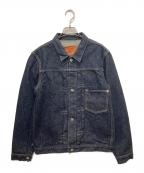 TCB jeansティーシービー ジーンズ）の古着「S40's Jacket」｜インディゴ