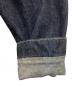 中古・古着 TCB jeans (ティーシービー ジーンズ) S40's Jacket インディゴ サイズ:40：25000円