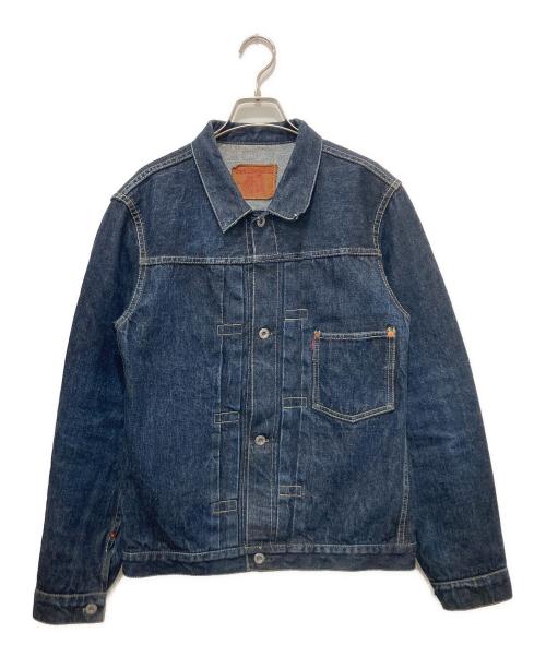 TCB jeans（ティーシービー ジーンズ）TCB jeans (ティーシービー ジーンズ) S40's Jacket インディゴ サイズ:40の古着・服飾アイテム
