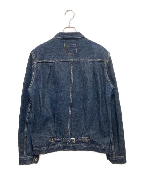 TCB jeans（ティーシービー ジーンズ）TCB jeans (ティーシービー ジーンズ) S40's Jacket インディゴ サイズ:40の古着・服飾アイテム