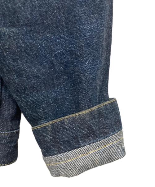 TCB jeans（ティーシービー ジーンズ）TCB jeans (ティーシービー ジーンズ) S40's Jacket インディゴ サイズ:40の古着・服飾アイテム