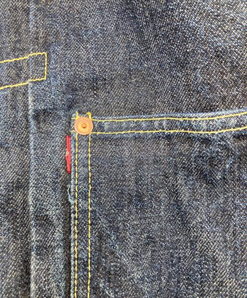TCB jeans（ティーシービー ジーンズ）TCB jeans (ティーシービー ジーンズ) S40's Jacket インディゴ サイズ:40の古着・服飾アイテム