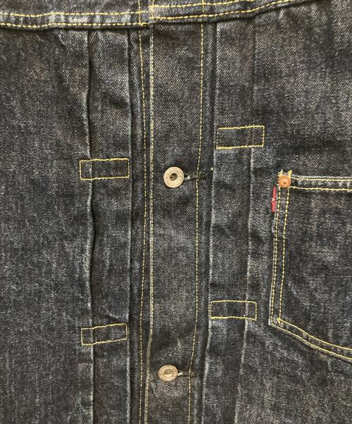 TCB jeans（ティーシービー ジーンズ）TCB jeans (ティーシービー ジーンズ) S40's Jacket インディゴ サイズ:40の古着・服飾アイテム