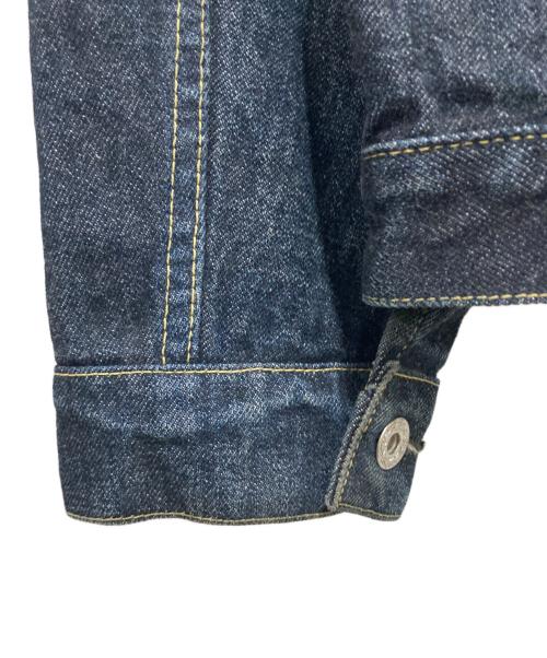 TCB jeans（ティーシービー ジーンズ）TCB jeans (ティーシービー ジーンズ) S40's Jacket インディゴ サイズ:40の古着・服飾アイテム