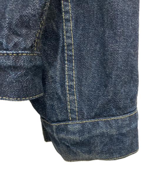 TCB jeans（ティーシービー ジーンズ）TCB jeans (ティーシービー ジーンズ) S40's Jacket インディゴ サイズ:40の古着・服飾アイテム