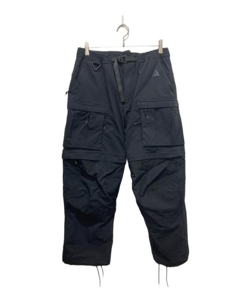 NIKE ACG（ナイキエーシージー）NIKE ACG (ナイキエーシージー) Smith Summit Pants ブラック サイズ:Mの古着・服飾アイテム