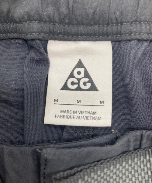 NIKE ACG（ナイキエーシージー）NIKE ACG (ナイキエーシージー) Smith Summit Pants ブラック サイズ:Mの古着・服飾アイテム