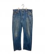 LEVI'Sリーバイス）の古着「デニムパンツ」｜インディゴ