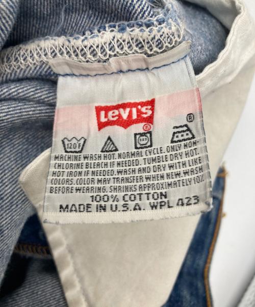 LEVI'S（リーバイス）LEVI'S (リーバイス) デニムパンツ インディゴ サイズ:38の古着・服飾アイテム