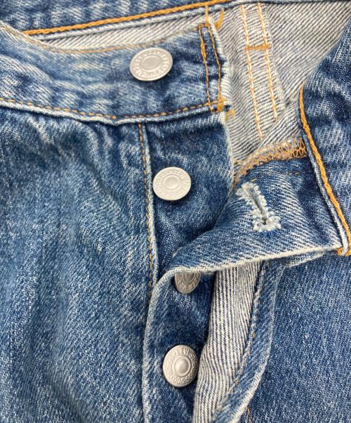 LEVI'S（リーバイス）LEVI'S (リーバイス) デニムパンツ インディゴ サイズ:38の古着・服飾アイテム
