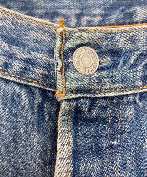 LEVI'S（リーバイス）LEVI'S (リーバイス) デニムパンツ インディゴ サイズ:38の古着・服飾アイテム