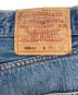 中古・古着 LEVI'S (リーバイス) デニムパンツ インディゴ サイズ:38：7000円