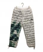 NIKE×stussyナイキ×ステューシー）の古着「Insulated Pant」｜ホワイト