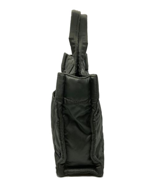 HEAD PORTER（ヘッドポーター）HEAD PORTER (ヘッドポーター) トートバッグ/タンカー カーキの古着・服飾アイテム