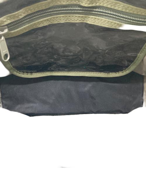 HEAD PORTER（ヘッドポーター）HEAD PORTER (ヘッドポーター) トートバッグ/タンカー カーキの古着・服飾アイテム