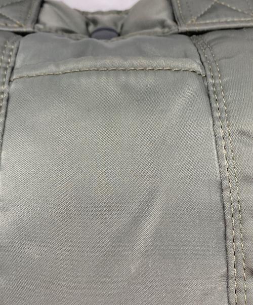 HEAD PORTER（ヘッドポーター）HEAD PORTER (ヘッドポーター) トートバッグ/タンカー カーキの古着・服飾アイテム