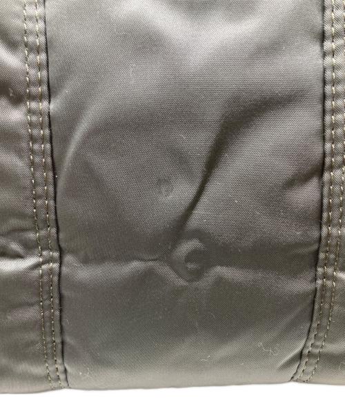 HEAD PORTER（ヘッドポーター）HEAD PORTER (ヘッドポーター) トートバッグ/タンカー カーキの古着・服飾アイテム