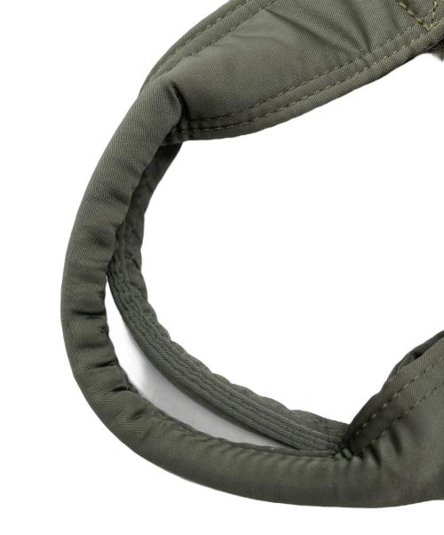 HEAD PORTER（ヘッドポーター）HEAD PORTER (ヘッドポーター) トートバッグ/タンカー カーキの古着・服飾アイテム