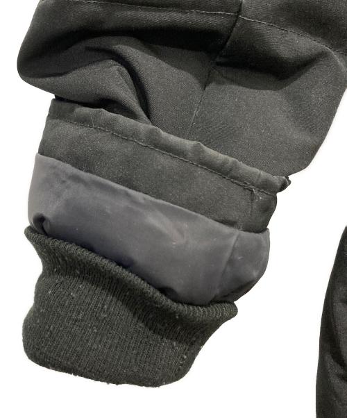 DANTON（ダントン）DANTON (ダントン) ダウンコート ブラック サイズ:36の古着・服飾アイテム