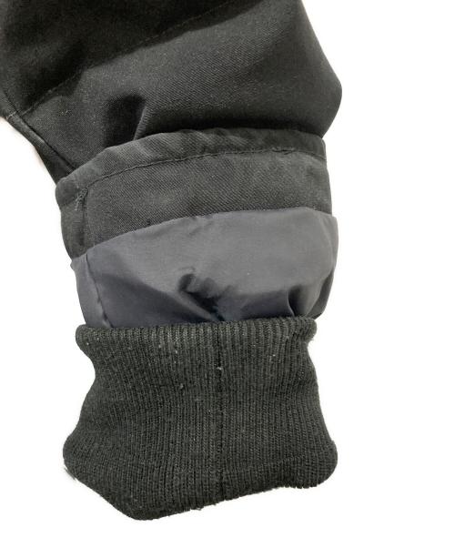 DANTON（ダントン）DANTON (ダントン) ダウンコート ブラック サイズ:36の古着・服飾アイテム