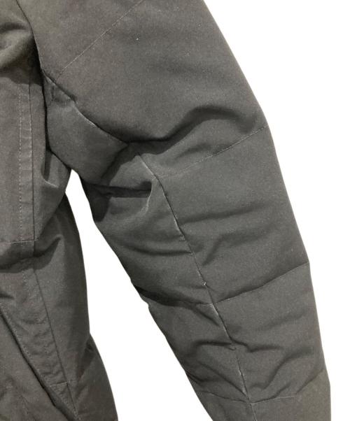 DANTON（ダントン）DANTON (ダントン) ダウンコート ブラック サイズ:36の古着・服飾アイテム