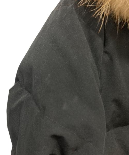 DANTON（ダントン）DANTON (ダントン) ダウンコート ブラック サイズ:36の古着・服飾アイテム