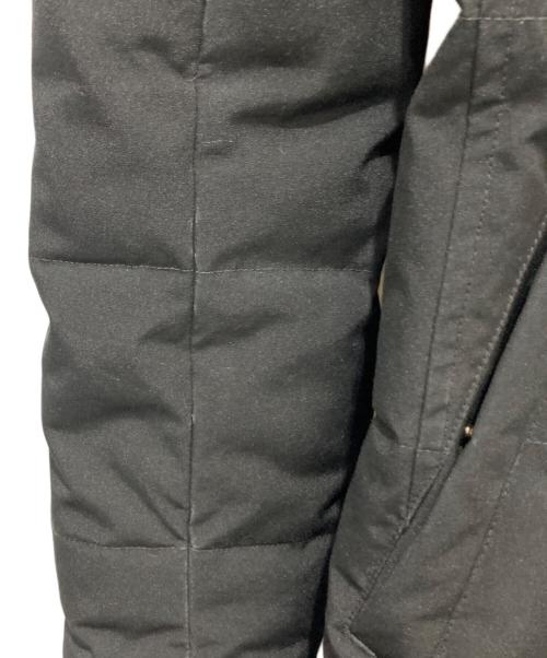 DANTON（ダントン）DANTON (ダントン) ダウンコート ブラック サイズ:36の古着・服飾アイテム