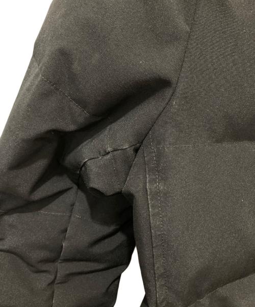 DANTON（ダントン）DANTON (ダントン) ダウンコート ブラック サイズ:36の古着・服飾アイテム