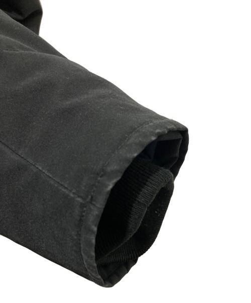 DANTON（ダントン）DANTON (ダントン) ダウンコート ブラック サイズ:36の古着・服飾アイテム