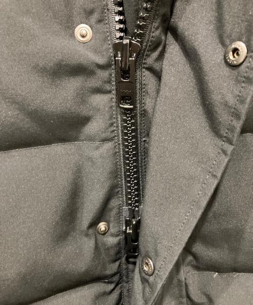 DANTON（ダントン）DANTON (ダントン) ダウンコート ブラック サイズ:36の古着・服飾アイテム