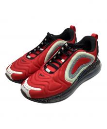 NIKE×UNDERCOVER（ナイキ×アンダーカバー）の古着「AIR MAX 720 "UNIVERSITY RED"」｜レッド