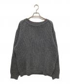 crepusculeクレプスキュール）の古着「L-G Mesh P/O」｜グレー