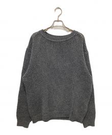 crepuscule（クレプスキュール）の古着「L-G Mesh P/O」｜グレー