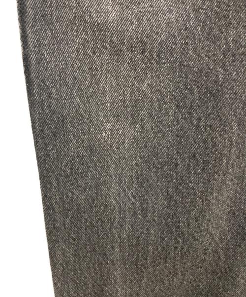 LEVI'S（リーバイス）LEVI'S (リーバイス) ブラックデニムパンツ ブラック サイズ:32の古着・服飾アイテム