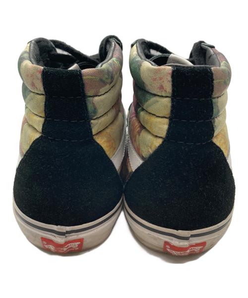 VANS（バンズ）VANS (バンズ) SUPREME (シュプリーム) SK8-HI PRO ブラック サイズ:27cmの古着・服飾アイテム