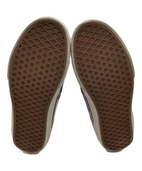 VANS（バンズ）VANS (バンズ) SUPREME (シュプリーム) SK8-HI PRO ブラック サイズ:27cmの古着・服飾アイテム