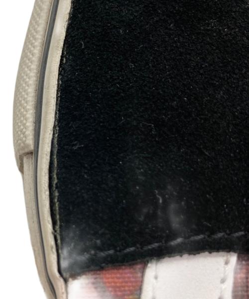 VANS（バンズ）VANS (バンズ) SUPREME (シュプリーム) SK8-HI PRO ブラック サイズ:27cmの古着・服飾アイテム